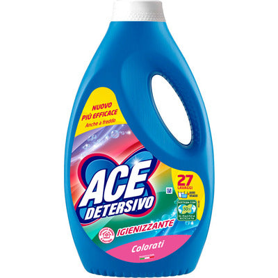 ACE Classic Sanitizing Washing Machine Detergent – 27 Washes