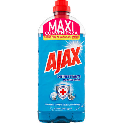 AJAX Classic Floors 1250 ml Disinfectant Cleaner