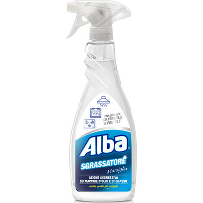 Alba Degreaser Marseille Spray 650 ml Multi-purpose