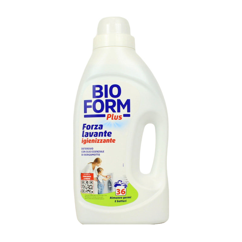Bioform Plus Sanitizing Washing Machine Detergent – 36 Washes