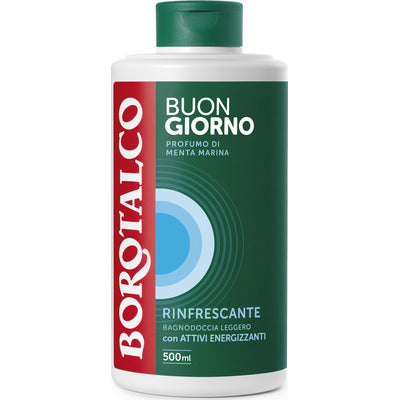 Borotalco Bagno Doccia Originale 500 ml – Profumo di Borotalco