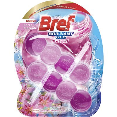 Bref WC Brilliant Gel Alpine Fresh 42 g