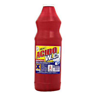 Chimiplast Muriatic Acid Toilet Cleaner 1000 ml