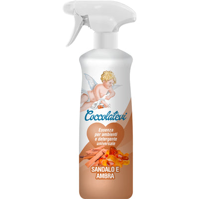 Pamper Yourself Orchid and Neroli Universal Cleaner & Room Essence 750 ml | CleanovaShop.it by Detercava