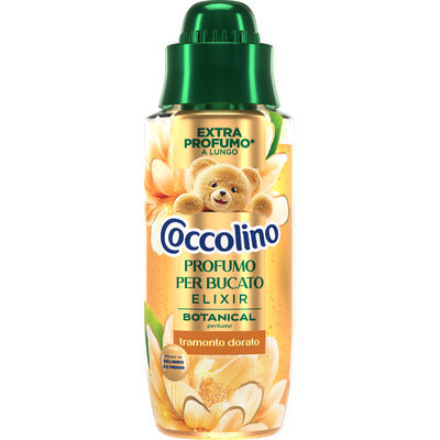 Coccolino Laundry Perfume Elixir Delicate 342 ml – Washing Machine Perfume
