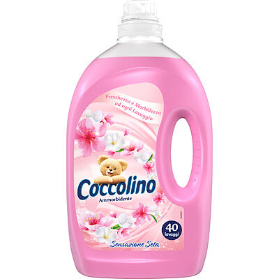 Coccolino Delicato & Soffice Fabric Conditioner 40 Washes