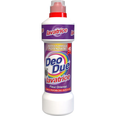 Deo Due Blue Flowers Washing Machine Detergent – 40 Washes