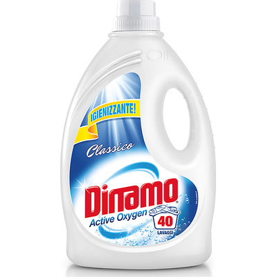 Dynamo Sapphire Laundry Detergent – 40 Washes 2160 ml