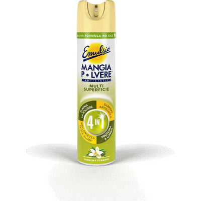 Emulsio Sanitizing Hi-Tech Dust Eater 300 ml - Dusting Spray
