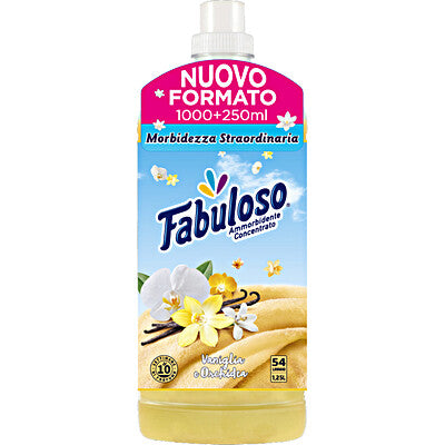 Fabuloso Concentrated Fabric Softener Lavender Freshness 54 Washes