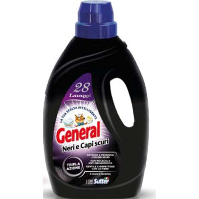 Detersivo Lavatrice General Lana e Delicati – 28 Lavaggi