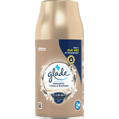 Glade Automatic Spray Refill Luscious Cherry & Peony 269 ml – Automatic Air Freshener