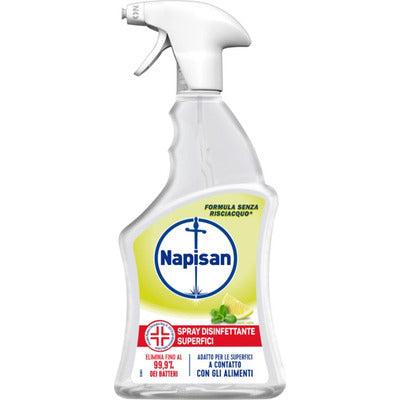 Napisan Disinfectant Surface Spray 740 ml – Multi-Surface Sanitizer