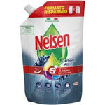 Nelsen Dish Soap Lemon Refill 1650 ml – Degreasing Economy Size