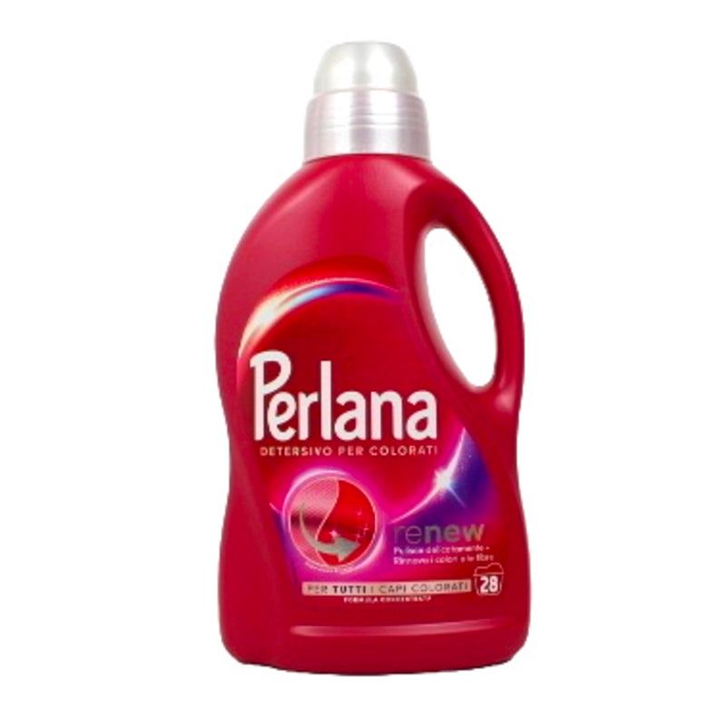 Perlana Delicates Laundry Detergent Rose 28 Washes – Wool and Silk
