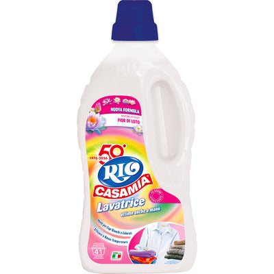 Rio Casamia Lavatrice Fior di Loto 1640 ml