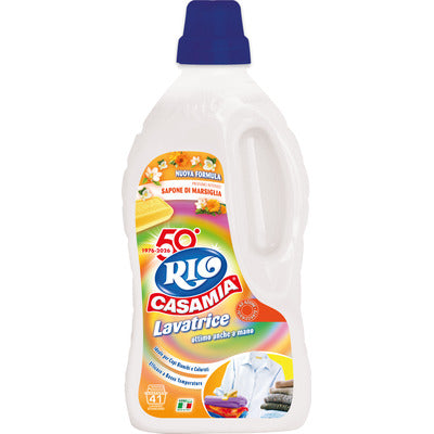 Rio Casamia Lavatrice Sapone di Marsiglia 1640 ml