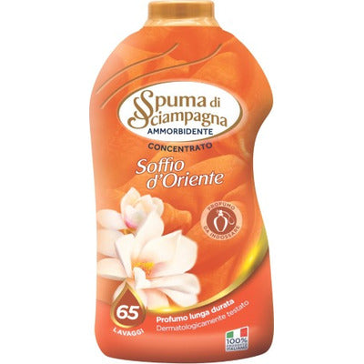 Fabric Softener Spuma di Sciampagna Abbraccio Delicato – 65 Washes