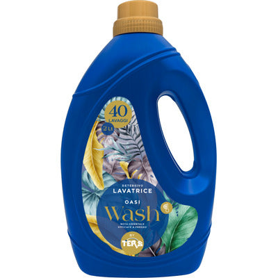 Detersivo Lavatrice Bouquet Wash – 40 Lavaggi