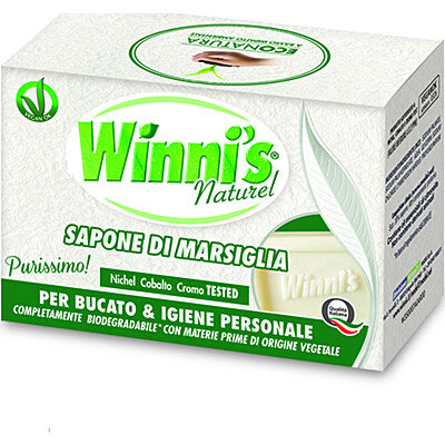 Winni’s Hand Wash 750ml – Hypoallergenic Ecological Laundry Detergent