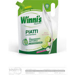 Winni's Dish Soap Lime 625 ml - Ecological Degreaser Gentle
