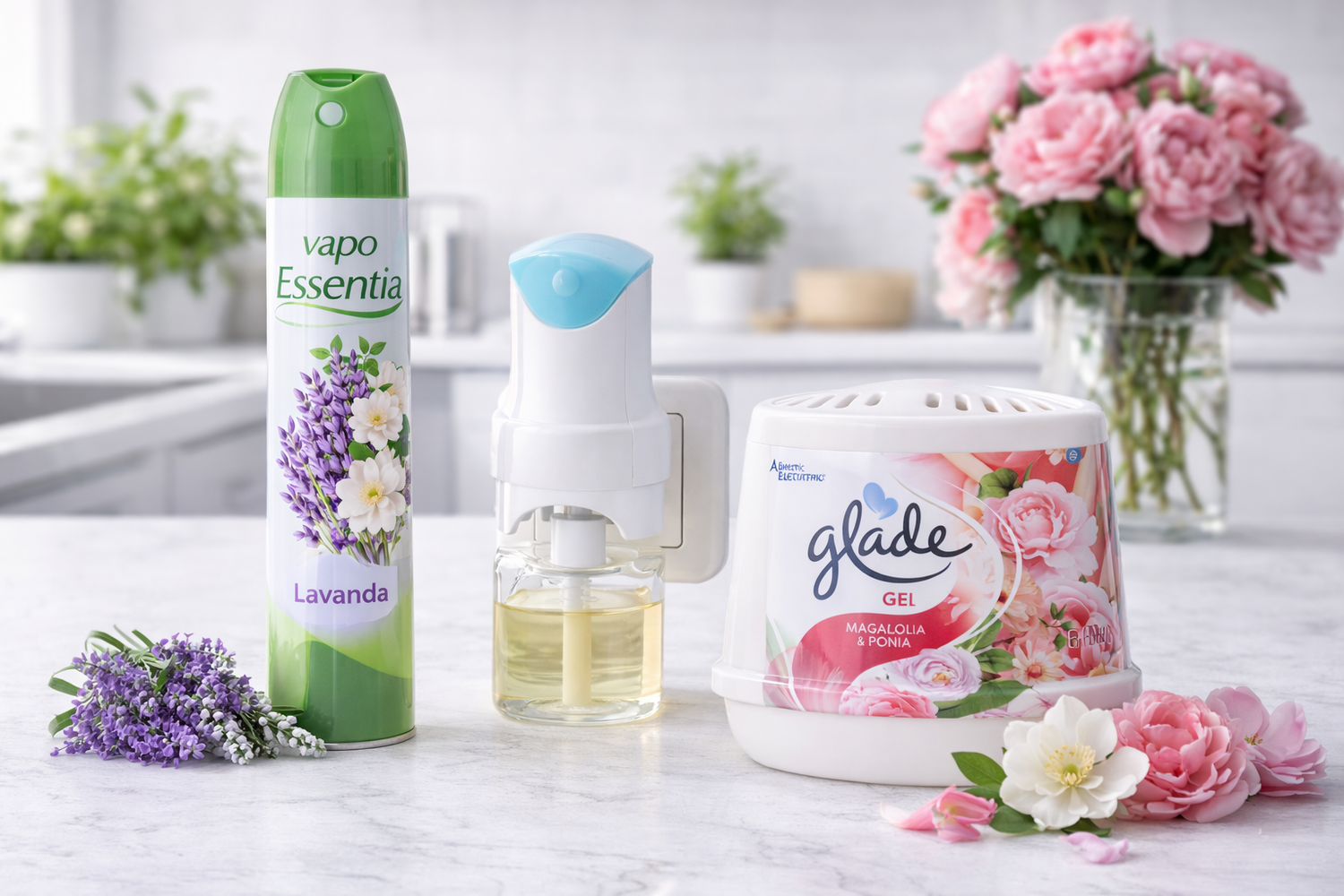 DEODORANTI AMBIENTE