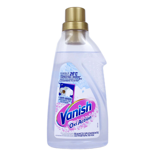 Vanish Oxi Action Spray Smacchiatore 750ml – Pretrattante Multi Macchie per Tessuti Colorati