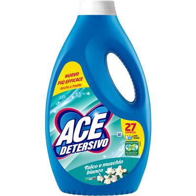 ACE Classic Sanitizing Washing Machine Detergent – 27 Washes