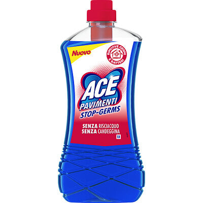 ACE Pavimenti Igienizzante  1 Litro Senza Candeggina