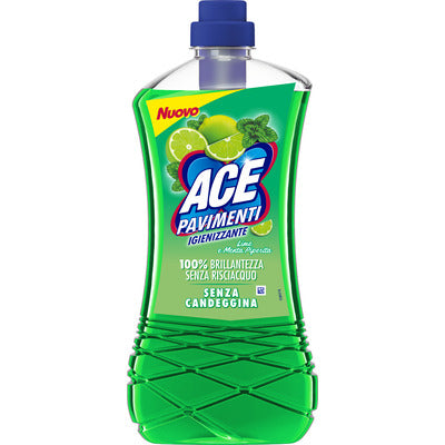 ACE Pavimenti Igienizzante  1 Litro Senza Candeggina