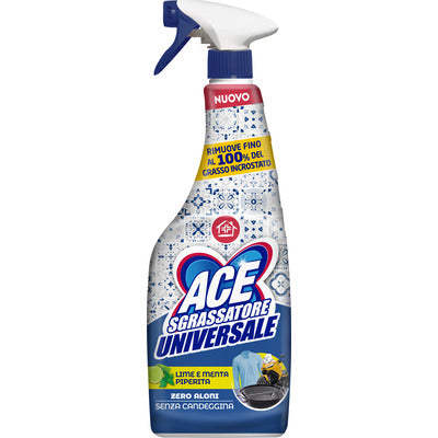 ACE Degreaser Spray with Bleach 600 ml Rose and Lavender