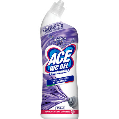 ACE Toilet Gel White 750 ml