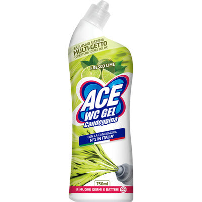 ACE Toilet Gel White 750 ml