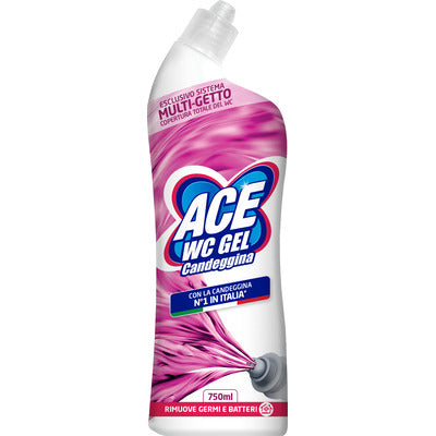 ACE Toilet Gel White 750 ml