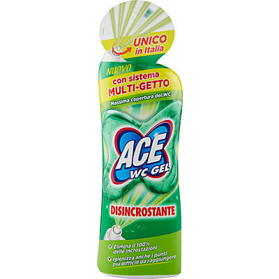 ACE Toilet Gel White 750 ml