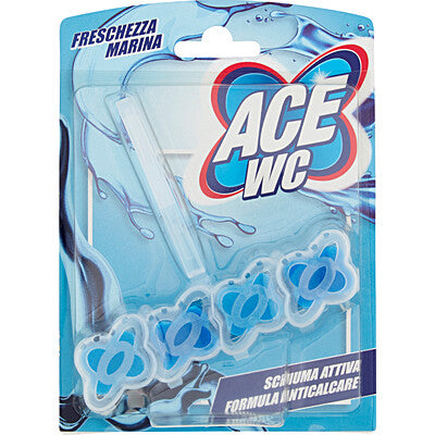 ACE WC Tavoletta con Candeggina Freschezza Continua