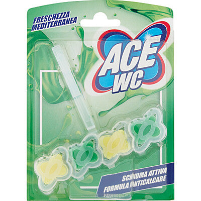 ACE WC Tavoletta con Candeggina Freschezza Continua
