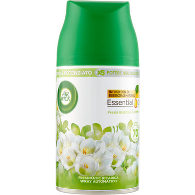 Air Wick Freshmatic Ricarica Spray Automatico Agrumi 250 ml | CleanovaShop.it by Detercava