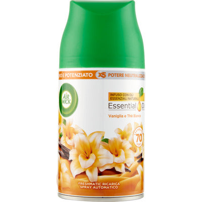Air Wick Freshmatic Ricarica Spray Automatico Agrumi 250 ml | CleanovaShop.it by Detercava