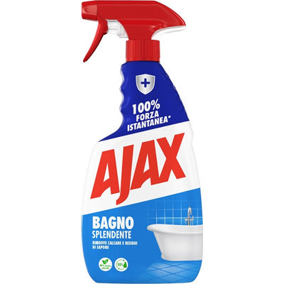 AJAX Shine Bathroom Spray 600 ml Limescale Remover