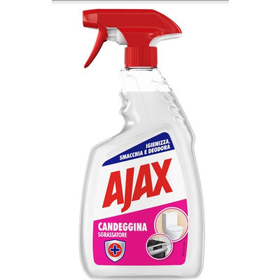 AJAX Spray with Bleach 675 ml Degreaser Sanitizer