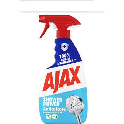 AJAX Shower Power Anti-limescale Spray 600 ml