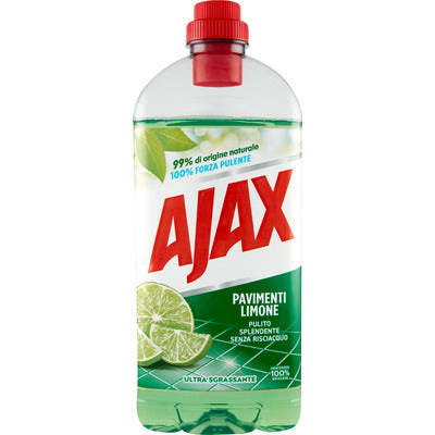 AJAX Classic Floors 1250 ml Disinfectant Cleaner