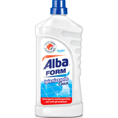 Alba Floor Cleaner Argan and Daffodil 1 Litre