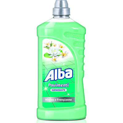 Alba Floor Cleaner Argan and Daffodil 1 Litre