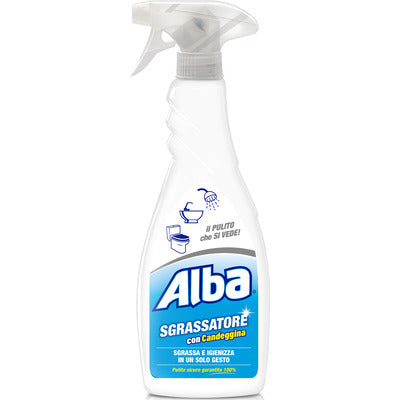 Alba Degreaser Marseille Spray 650 ml Multi-purpose
