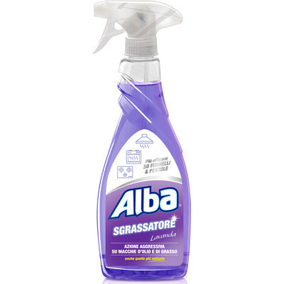 Alba Degreaser Marseille Spray 650 ml Multi-purpose