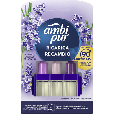 Ambi Pur 3Volution Ricarica Capri 20 ml | Profumatore Elettrico | CleanovaShop.it by Detercava