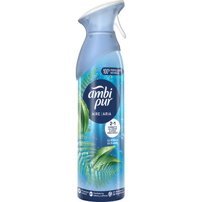 Ambi Pur Air Mist Exotic Flowers Lenor 185 ml – Air Freshener Spray