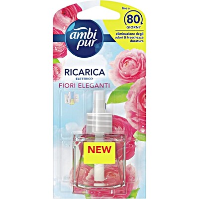 Ambi Pur Elettrico Ricarica Capri | Profumatore Casa | CleanovaShop.it by Detercava